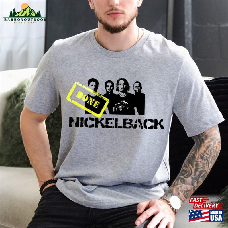 Nickelback Shirt Vintage Get Rollin'tour 2023 Tickets Album Graphic Tee T-Shirt Hoodie Nickelback Shirt Vintage Get Rollin'tour 2023 Tickets Album Graphic Tee T-Shirt Hoodie