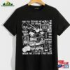 Nickelback Tour 2023 Shirt Vintage Merch Lyric Album Tattoo Design Art Retro T-Shirt Sweatshirt