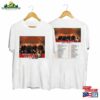 Nickelback With Brantley Gilbert Tour 2023 World Music Get Rollin Sweatshirt Unisex