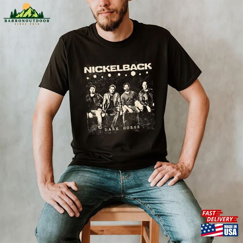 Nickelback With Brantley Gilbert Tour 2023 World Music Merch Vintage Get Rollin T-Shirt Unisex Nickelback With Brantley Gilbert Tour 2023 World Music Merch Vintage Get Rollin T-Shirt Unisex