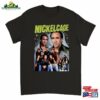 Nickelcage Boy Band Funny Parody Unisex Crewneck T-Shirt Sweatshirt Classic