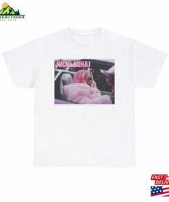 Nicki Merch Minaj Concert T Shirt T-Shirt Hoodie