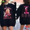 Nicki Minaj 2 Sided Shirt Tour Merch Unisex Classic