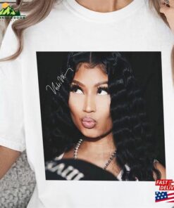 Nicki Minaj Album Fan Friendly Chic Sweatshirt Unisex