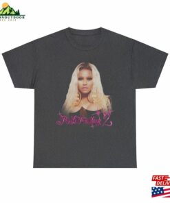 Nicki Minaj Gag City Pink Friday 2 Tour 2024 T-Shirt Unisex