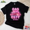 Nicki Minaj Pink Friday 2 Tour Shirt Gag City World Unisex T-Shirt