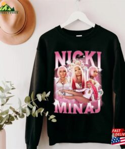 Nicki Minaj Shirt Classic Sweatshirt
