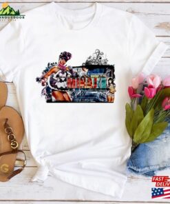 Nicki Minaj Shirt Fan Gifts Pink Friday 2 Tour Unisex Hoodie 1