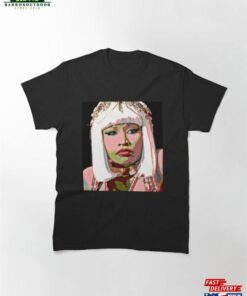 Nicki Minaj Shirt Hoodie Classic 1 Nicki Minaj Shirt Hoodie Classic 2