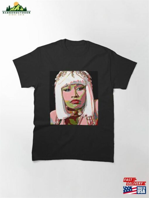 Nicki Minaj Shirt Hoodie Classic