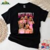 Nicki Minaj Shirt Pink Friday 2 Airbrush Tour Hoodie Classic