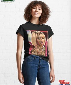 Nicki Minaj Shirt Sweatshirt Hoodie Nicki Minaj Shirt Sweatshirt Hoodie