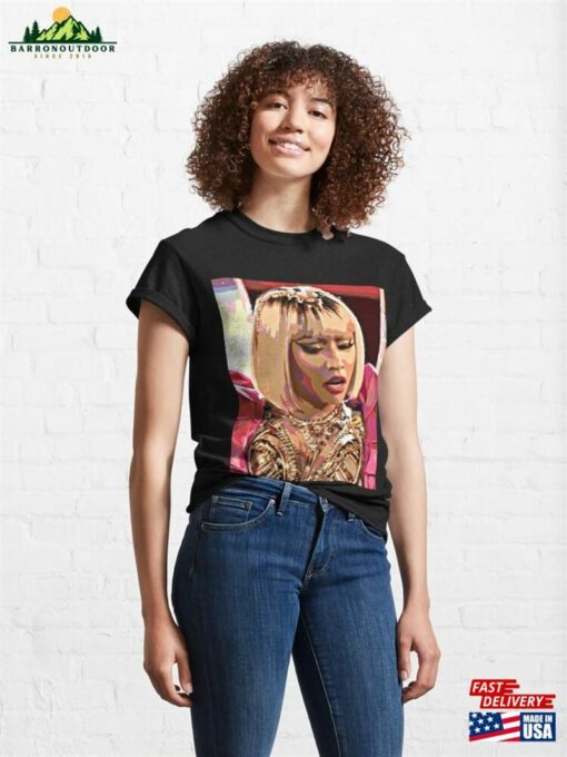 Nicki Minaj Shirt Sweatshirt Hoodie