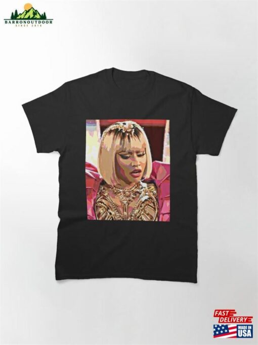 Nicki Minaj Shirt Sweatshirt Hoodie