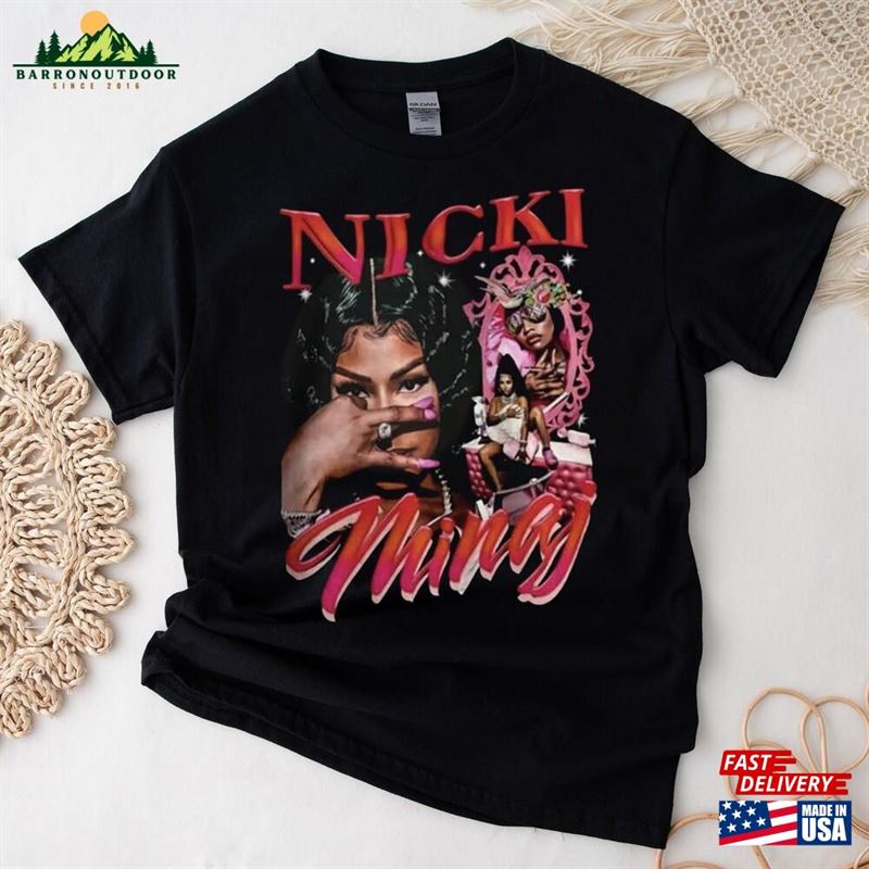 Nicki Minaj Shirt Tour Tshirt Merch Hoodie Sweatshirt Nicki Minaj Shirt Tour Tshirt Merch Hoodie Sweatshirt
