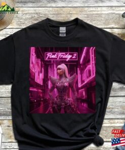 Nicki Minaj Shirt Write A Rap Pink Friday 2 Sweatshirt Classic