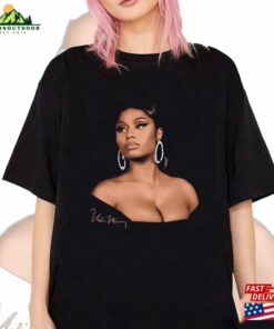 Nicki Minaj Sweatshirt Or T-Shirt For Minaj’s Fan Tour 2024 Gift Hoodie Women And Men Unisex Nicki Minaj Sweatshirt Or T-Shirt For Minaj’s Fan Tour 2024 Gift Hoodie Women And Men Unisex