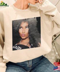 Nicki Minaj Sweatshirt Singer Empire Anaconda Beat Unisex Classic