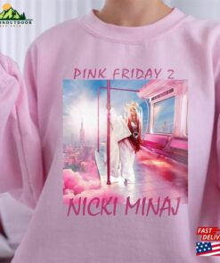 Nicki Minaj Sweatshirt T-Shirt Classic Nicki Minaj Sweatshirt T-Shirt Classic