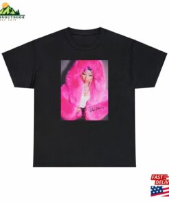 Nicki Minaj Tour T-Shirt Vintage Shirt Unisex