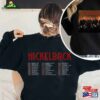 Nickleback Band 2023 Tour Sweatshirt Vintage Nickelback Get Rollin Concert Shirt Hoodie T-Shirt