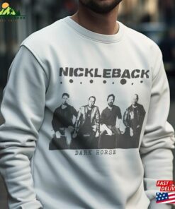 Nickleback Band Comfort Colors Shirt Shirts T-Shirt Sweatshirt