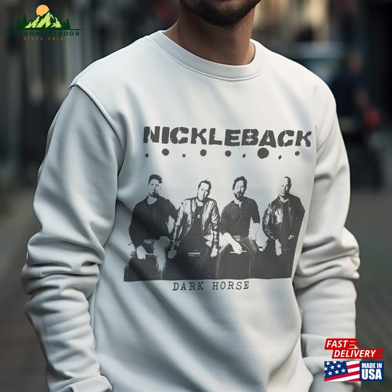 Nickleback Band Comfort Colors Shirt Shirts T-Shirt Sweatshirt Nickleback Band Comfort Colors Shirt Shirts T-Shirt Sweatshirt