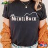 Nickleback Band Shirt Get Rollin New Album Merch Unisex Sweatshirt