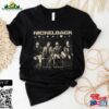 Nickleback Band T-Shirt Get Rollin Album 2023 Fan Gift Sweatshirt Hoodie