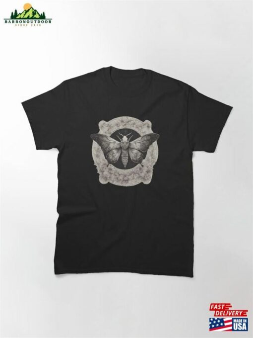 Night Butterfly Classic T-Shirt Sweatshirt