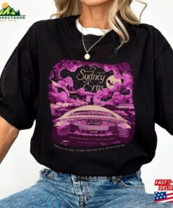Night Four Sydney Eras Tour Tee Aus T-Shirt Sweatshirt 1 Night Four Sydney Eras Tour Tee Aus T Shirt Sweatshirt 2
