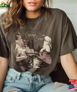 Night One Eras Tour Chicago River Walk Shirt Unisex Classic 1