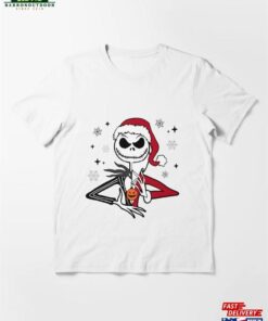 Nightmare Before Christmas Pumkin Essential T-Shirt Hoodie Unisex