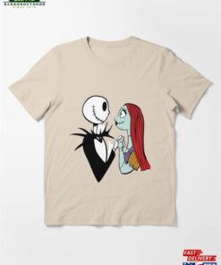 Nightmare Before Horror Christmas Essential T-Shirt Unisex