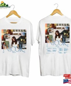 Niki The Nicole World Tour 2023 Shirt Fan Concert For Unisex Hoodie