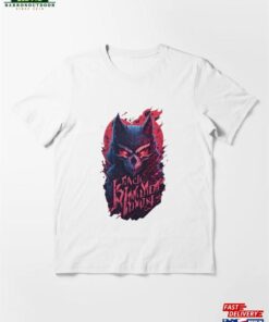 Ninja Wolf Essential T-Shirt Unisex