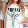 Nirvana Smile Face Shirt Gift For Fan 90’S Rock Music Vintage Album Unisex Classic