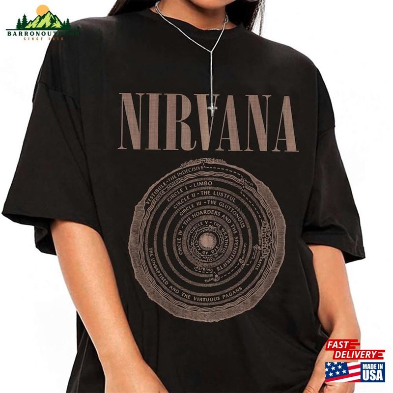 Nirvana Subpop Remake 1989 Shirt Aesthetic Unisex Crewneck Sweatshirt Comfor Color T-Shirt Hoodie Nirvana Subpop Remake 1989 Shirt Aesthetic Unisex Crewneck Sweatshirt Comfor Color T-Shirt Hoodie