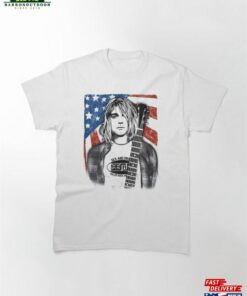 Nirvana T-Shirt Hoodie Classic