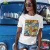 Nirvana Vintage T-Shirt Concert Shirt Rock N Roll Hoodie
