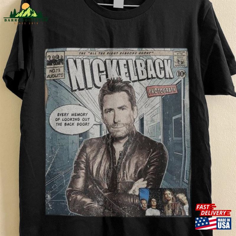 Njckelbak Comic Shirt Classic Sweatshirt Njckelbak Comic Shirt Classic Sweatshirt
