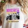 Nkotb Magic Summer 2024 Shirt New Kids On The Block Vintage Group Tour Unisex Sweatshirt