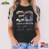 Nkotb New Kids On The Block Shirt Vintage Groupie Concert Tshirt With Signatures Hoodie Sweatshirt