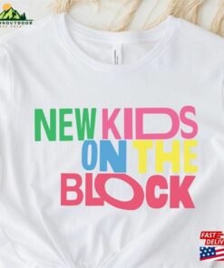 Nkotb Shirt New Kids On The Block Jordan And Jonathan Knight Classic Hoodie 2