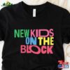 Nkotb Shirt New Kids On The Block Sweatshirt Unisex