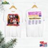 Nkotb The Magic Summer Tour 2024 Shirt New Kids On Block Fan Sweatshirt Unisex