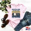Nkotb Vintage Girl Shirt New Kids On The Block T-Shirt Classic Rock Concert Tee
