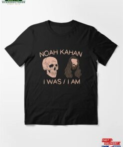 Nnoah Kkahan Essential T-Shirt Classic Hoodie 1 Nnoah Kkahan Essential T Shirt Classic Hoodie 2