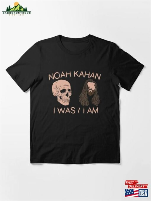 Nnoah Kkahan Essential T-Shirt Classic Hoodie