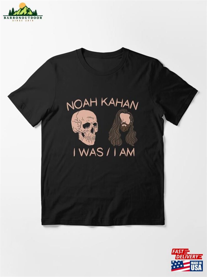 Nnoah Kkahan Essential T-Shirt Classic Hoodie Nnoah Kkahan Essential T-Shirt Classic Hoodie